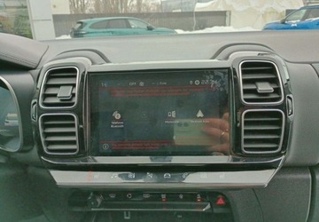 Citroen C5 Aircross SUV Facelifting 1.5 BlueHDi 131KM 2023 Citroen C5 Aircross 1.5 BlueHDi Max EAT8 Bogata Wersja Od Reki Zadbany FVa, zdjęcie 15