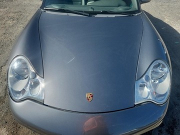 Porsche 911 996 Coupe 3.6 Carrera 320KM 2002 Porsche 911 2002 PORSCHE 911 Carrera 2 3.6 Benzyna 320KM, zdjęcie 11