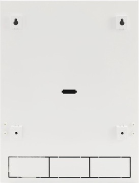 Корпус видеорегистратора/МИНИ/ВЕРТИКАЛЬНЫЙ белый AWO528WS Pulsar