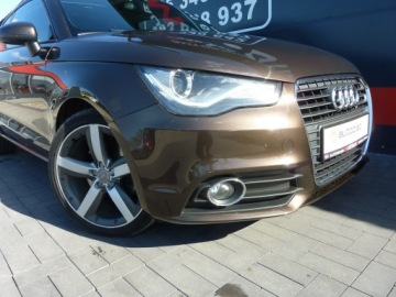 Audi A1 I Hatchback 3d 1.6 TDI 105KM 2011 Audi A1 3-drzwiowe 1.6 TDI, zdjęcie 35