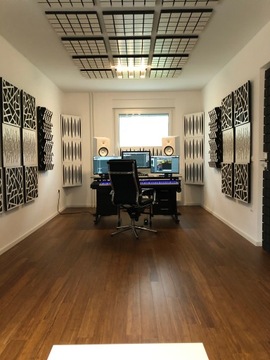 4 шт. АКУСТИЧЕСКИЕ СТЕНОВЫЕ ПАНЕЛИ | 