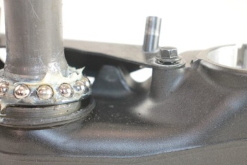 HONDA CB 650 R CB650R 19+ НИЖНЯЯ ПОЛКА