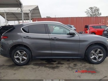 Alfa Romeo Stelvio 2020 Alfa Romeo Stelvio 2020 r., 2,0L RWD 2.0 Benzyna 280KM, zdjęcie 13