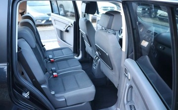 Volkswagen Touran II 2.0 TDI 140KM 2014 Volkswagen Touran Dotykowe Radio PIONEER, Grzane Fotele, Tempomat, Czujnik, zdjęcie 9