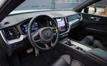 Volvo XC60 II 2021 Volvo XC 60 Volvo XC 60 T6 AWD Recharge Geartronic RDesign 2.0 253KM, zdjęcie 23