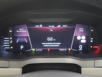 Skoda Superb III Liftback Facelifting 2.0 TSI 190KM 2020 Skoda Superb 2.0 TSI, Salon Polska, Serwis ASO, zdjęcie 10