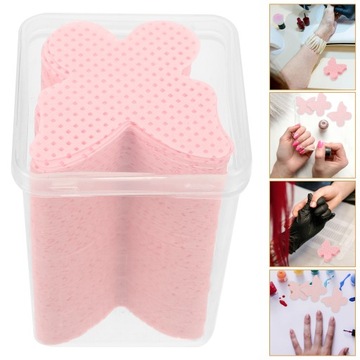 ПРИНАДЛЕЖНОСТИ ДЛЯ ЛАКА ДЛЯ НОГТЕЙ ПОЛОЖКИ ДЛЯ СНЯТИЯ НОГТЕЙ