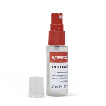 SPEEDO PŁYN DO OKULARÓW PRZECIW PAROWANIU ANTIFOG SPRAY 30ML