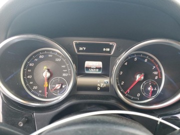 Mercedes GLS X166 2017 Mercedes-Benz GLS 450 4Matic 2017 3.0l 3.0 Benzyna 362KM, zdjęcie 9