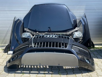 Audi Q7 4L S-Line Lift maska błotnik zderzak przód