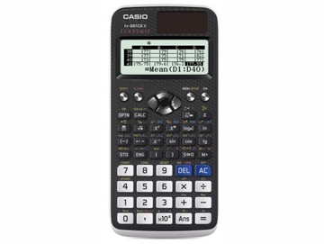 МЕНЮ КАЛЬКУЛЯТОРА CASIO FX-991CEX PL РАСЧЕТНЫЙ ЛИСТ