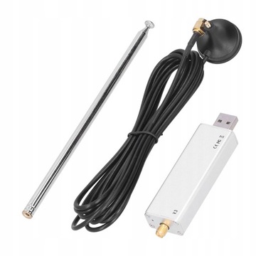 RTL-SDR R820T2 V3 Программно-определяемая радиосвязь