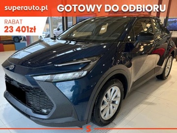 Toyota C-HR II SUV 1.8 Hybrid 140KM 2025 Od ręki - Comfort 1.8 Hybrid 140KM | Tempomat adaptacyjny!