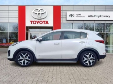 Kia Sportage IV SUV 1.6 T-GDI 177KM 2017 Kia Sportage Kia Sportage 1.6 T-GDI GT Line 4WD DCT 1.6 Benzyna 177KM, zdjęcie 6