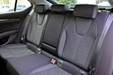 Skoda Octavia IV Liftback 2.0 TSI 190KM 2023 Škoda Octavia Skoda Octavia Bezwypadkowy / Salon, zdjęcie 11