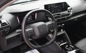 Citroen 2023 Citroen C4 EV136 50kWh Czerwone Skory Unikat Elektryczny 136KM, zdjęcie 1