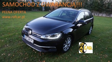 Volkswagen Golf VII Variant Facelifting 1.5 TSI BMT 130KM 2020 Volkswagen Golf z Niemiec. Gwarancja. Polecam !!!