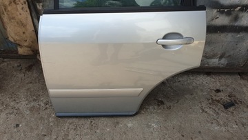 AUDI A2 DVEŘE LEVÝ ZADNÍ KOMPLETNÍ