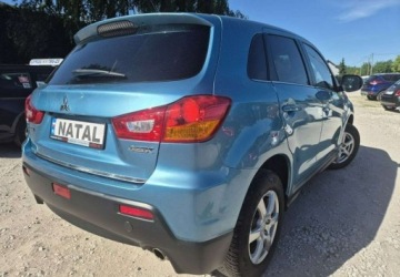Mitsubishi ASX I SUV 1.6 MIVEC 117KM 2012 Mitsubishi ASX Kamera 1.6 Benzyna 116KM, zdjęcie 1