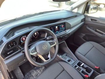 Volkswagen Caddy V Caddy 2.0 TDI 122KM 2025 Volkswagen Caddy MAXI/AUTOMAT DSG/7 osób, diesel 2, zdjęcie 12