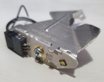 AUDI A3 8V PŘED FACELIFT MODUL LED DIODA SVĚTLOVODU LEVÝ STRANA 181571-01 OE