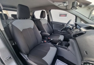 Ford Ecosport II 2014 Ford EcoSport SLICZNY 1.5 TDCi 90KM Bogata Wersja ORYGINAL Niski Przebieg, zdjęcie 8