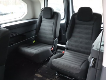 Opel Combo E Kombivan 1.2 Turbo 110KM 2019 Opel Combo 1.2 Turbo, Salon Polska, 1. Właściciel, zdjęcie 15