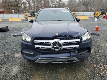 Mercedes GLS X167 2021 Mercedes-Benz GLS 450 4Matic 2021 3.0 Benzyna 362KM, zdjęcie 5