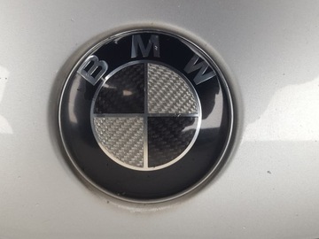 BMW 3 E92 E93 06R- KAPOTA 354 354/7 TITANSILBER