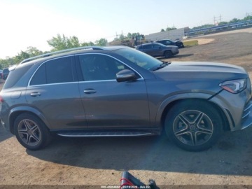 Mercedes GLE V167 2022 Mercedes-Benz GLE 350 4matic 2022 2.0 Benzyna 255KM, zdjęcie 5