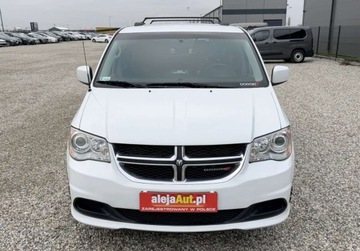 Dodge Caravan V Grand Caravan Facelifting 3.6 VVT 283KM 2016 Dodge Grand Caravan 3.6 Benz 283 KM 2016r 149.000 km Warszawa 3.6, zdjęcie 10