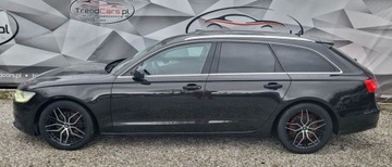 Audi A6 C7 Avant 2.0 TDI 177KM 2011 Audi A6 2.0 177 KM Ksenon bezwypadkowa Serwiso..., zdjęcie 3