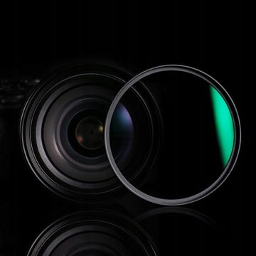 УФ-фильтр 62 мм HD MC Green PRO A Slim K
