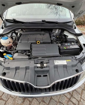 Skoda Fabia III Kombi 1.4 TDI 105KM 2016 Skoda Fabia Skoda Fabia III Polski Salon Serwisowana Bezwypadek 1.4, zdjęcie 14