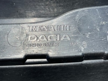 DACIA SANDERO 2 II STEPWAY LOGAN MASKA MŘÍŽKA CHLADIČŮ 623103971R