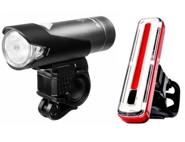 Lampa rower. Mactronic Noise XTR04 712+ Prox Minor