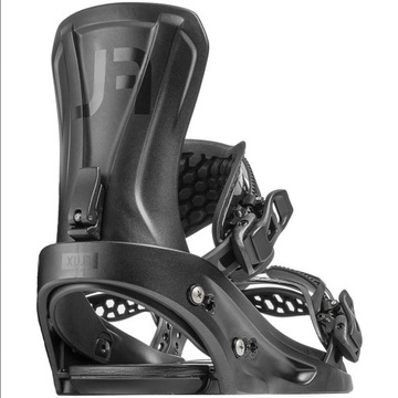 Wiązania snowboardowe Flux XV 23/24 Black L