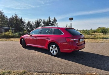 Skoda Superb III Kombi Facelifting 2.0 TDI SCR 150KM 2021 Skoda Superb Skoda Superb 2.0 TDI Ambition DSG7 2.0 Diesel 150KM, zdjęcie 9