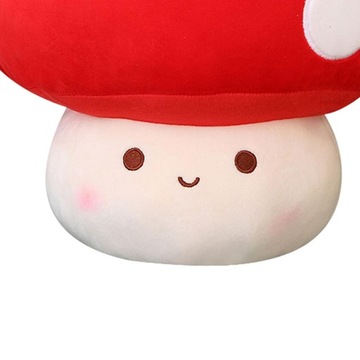 Мягкая игрушка-гриб, креативные компаньоны для сна