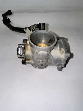 Дроссельная заслонка TPS впрыска и всасывания Honda crf 450 250 09-13