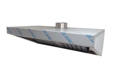 okap gastronomiczny SG150x60x40 NOWY gwarancja