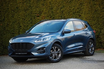 Ford Kuga III SUV 2.0 EcoBlue 190KM 2021 Kuga ST-Line X FULL FULL FULL TempAktywny Panorama Webasto KeylessGo 4x4, zdjęcie 36