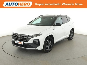 Hyundai Tucson IV SUV PHEV 1.6 T-GDI PHEV 265KM 2023 Hyundai Tucson FV23 1.6T PHEV Automat 4WD NLine