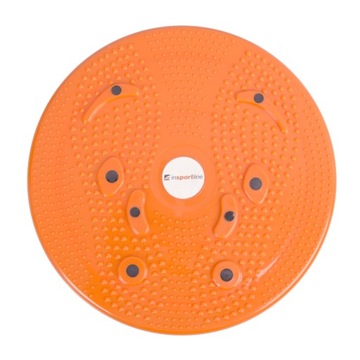Twister obrotowy z magnesami z wypustkami inSPORTline Magnetic