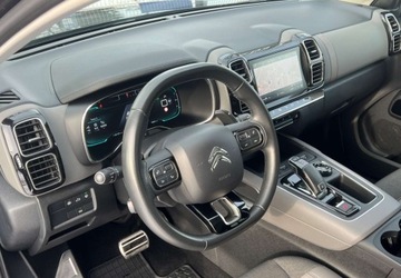 Citroen C5 Aircross SUV 2.0 BlueHDI 178KM 2019 Citroen C5 Aircross 2.0HDI 177KM Xenon Led Navi Virtual Kamera 360 Klima P, zdjęcie 14