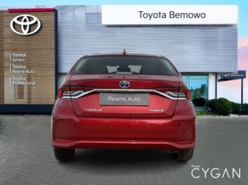 Toyota Corolla XII Sedan 1.8 Hybrid 122KM 2020 Toyota Corolla Toyota Corolla 1.8 Hybrid Comfort Czujniki przod tyl VAT 23, zdjęcie 25