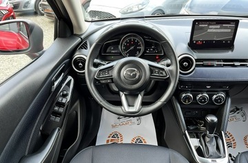 Mazda 2 III Hatchback Facelifting 1.5 SKYACTIV-G 90KM 2022 Mazda 2 Automat/Manetki / Navi/Kamera / Salon PL, zdjęcie 18