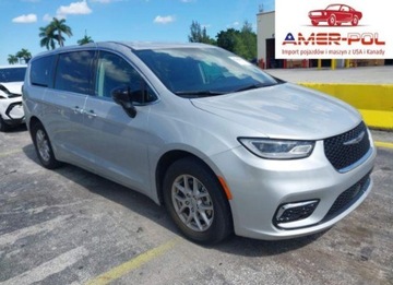 Chrysler Pacifica II 2024 Chrysler Pacifica Touring L 2024 3.6l 3.6 Benzyna 287KM