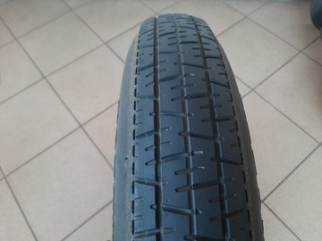 KOLO DOJEZDOVÉ 16'' SUZUKI SX4 FIAT SEDICI 135/90/16 MAXXIS