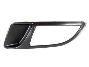 LEWA RAMKA HALOGENU ZDERZAKA PRZÓD PRZEDNIEGO FIAT BRAVO II735441595